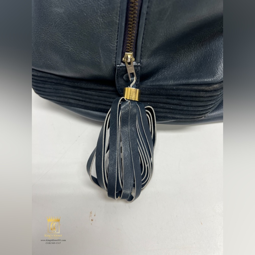 Gucci Rare Vintage Bucket-Type Shoulder Bag - Picture 6 of 13